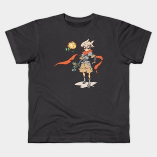 Boktai Django and Oteko Kids T-Shirt